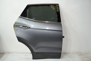 Porta posteriore destra Hyundai Santa FE 2.2 CRDI