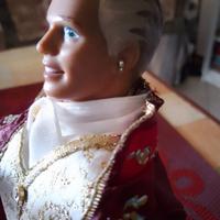 Ken Earring Magic Ken Mattel 1991