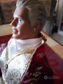 Ken Earring Magic Ken Mattel 1991