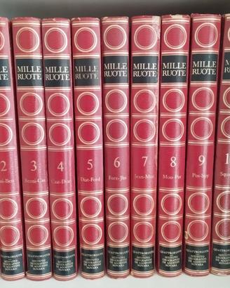 Grande enciclopedia dell'automobile Milleruote