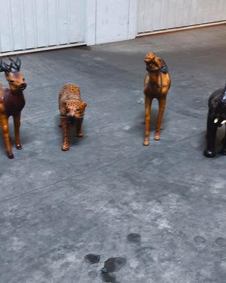 Animali oggettistica 