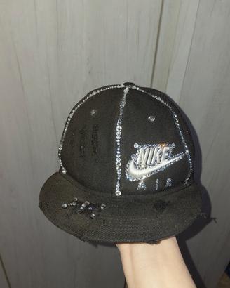 cappello nike "custom diamond"