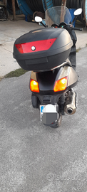 Scooter Aprilia