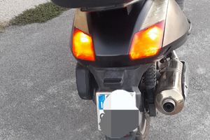 Scooter Aprilia