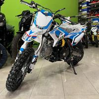 Pitbike Thunder 110cc 4 tempi e Rxf Junior 110