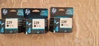 cartucce hp 339