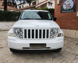 Jeep Cherokee 2.8 CRD DPF Limited Automatico