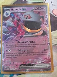 Banette EX 