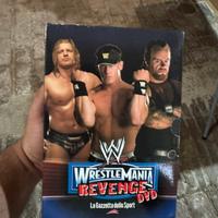 Wrestle mania revenge dvd