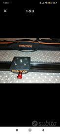Slider Konova Camera Slider Dolly K3