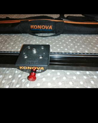 Slider Konova Camera Slider Dolly K3