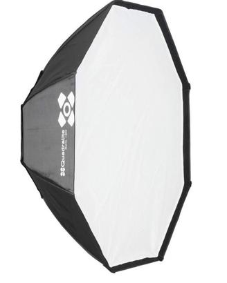 Softbox ottagonale 120
