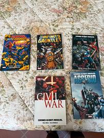 Fumetti marvel