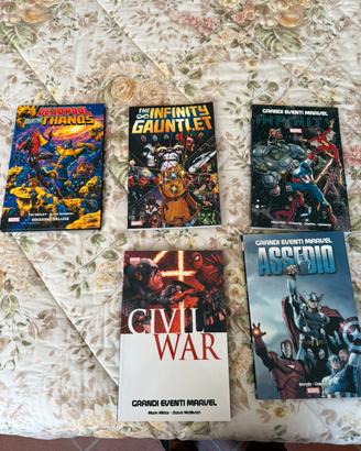 Fumetti marvel