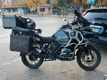 Bmw GS 1200 adventure