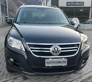 VOLKSWAGEN Tiguan 2.0 TDI DPF 4MOTION DSG Sport