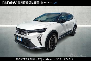 Renault Scenic Iconic long range 220cv