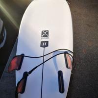 Tavola Surf -  Machado Firewire Seaside 5' 10''
