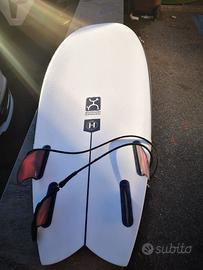 Tavola Surf -  Machado Firewire Seaside 5' 10''