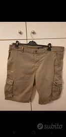 Pantaloncini cargo uomo XXL