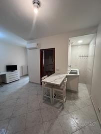 Monolocale arredato