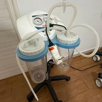 Aspiratore chirurgico professionale