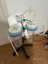 Aspiratore chirurgico professionale