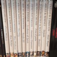 Fumetti d'autore cartonati nuovi
