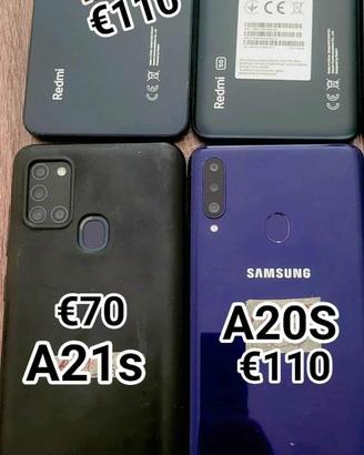 Cellulari 6.5 perfettamente funzionanti