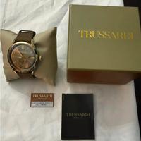 Orologio da uomo Trussardi swiss made
