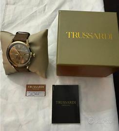 Orologio da uomo Trussardi swiss made