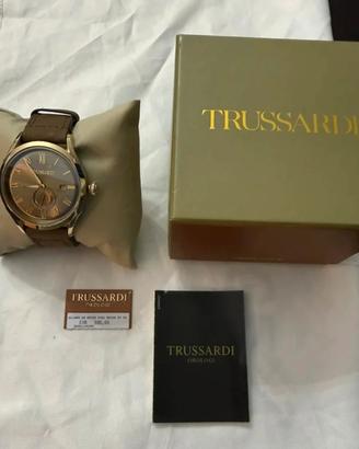 Orologio da uomo Trussardi swiss made