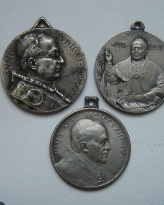 Papa Pio XI Ratti Giubileo Anno Santo 1925 1933