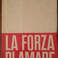 Libro di M.L.King "la forza di amare"