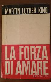 Libro di M.L.King "la forza di amare"