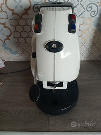 Macchina caffè cialde frog Borbone