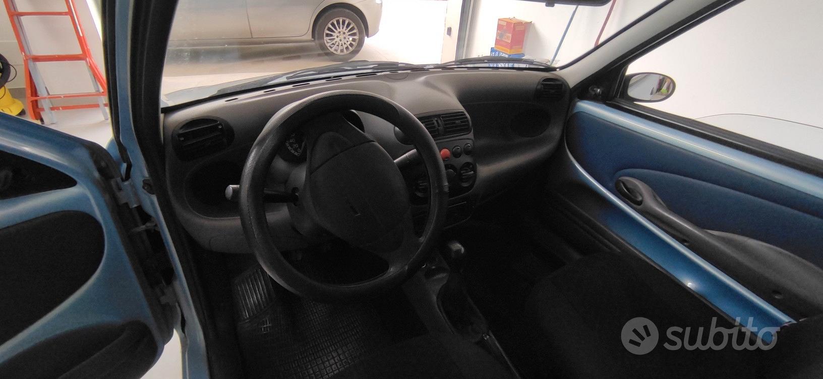 Fiat Seicento 2001 photo 4