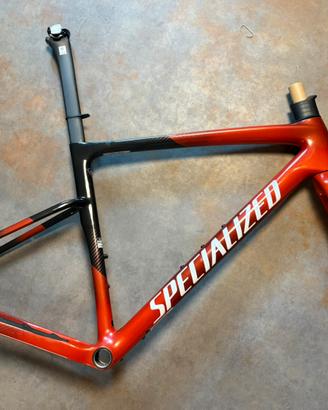 Telaio Specialized Crux 5 S-level 2027