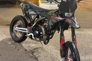 Fantic xm 50 2024 - edizione camouflage