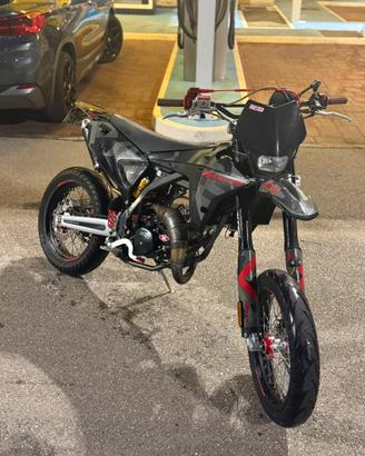 Fantic xm 50 2024 - edizione camouflage