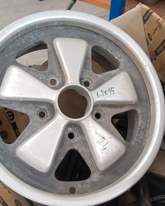 Cerchio Fuchs Porsche