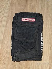 custodia da cintura Nintendo game boy anni '90