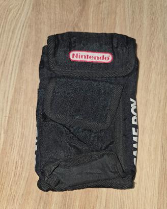 custodia da cintura Nintendo game boy anni '90