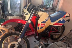 Aprilia Tuareg Rally 125