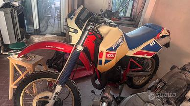 Aprilia Tuareg Rally 125