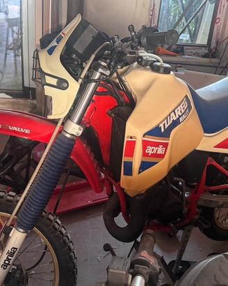 Aprilia Tuareg Rally 125