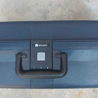 valigia trolley Delsey
