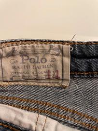 Jeans Polo Ralph Lauren bambino/ragazzo 12-14 anni