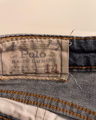 Jeans Polo Ralph Lauren bambino/ragazzo 12-14 anni