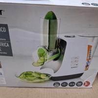 grattugia elettrica multifunzione  silvercrest  